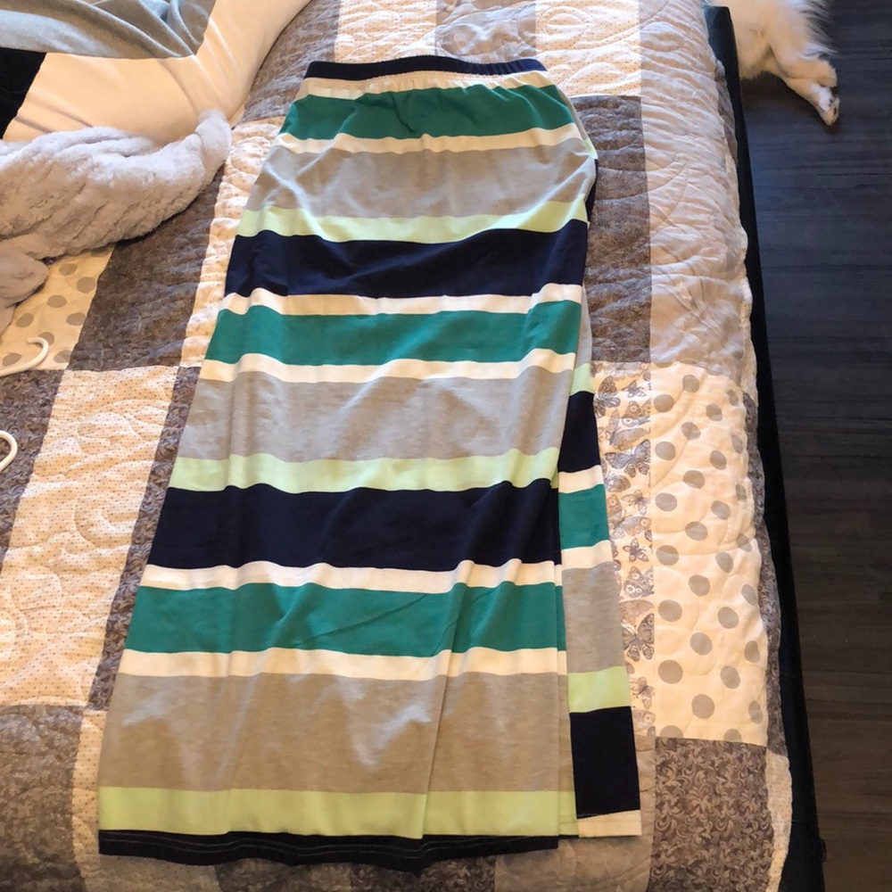 Maxi skirt